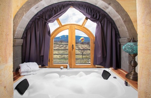 Uchisar Hotel | Moonstone in Cappadocia