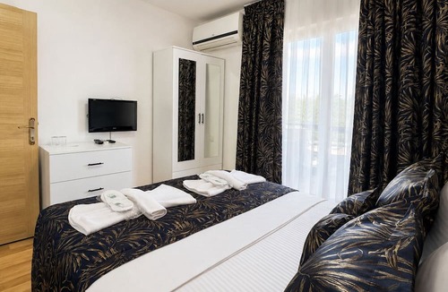 Sarimsakli Hotel | Olive Branch Hotel