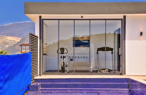 Kas Villa | Sevil Uno in Gelemiş Mahallesi