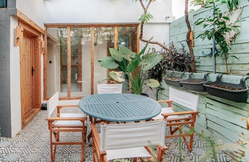 Fethiye City Center Villa | Cozy Oasis with Lovely Backyard in Fethiye