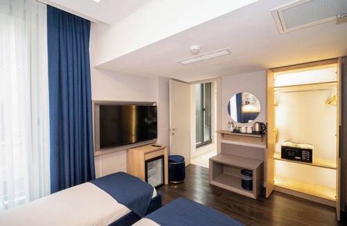 Galata Hotel | Querencia Hotel