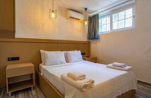 Hacımemis Hotel | Solis Alacati