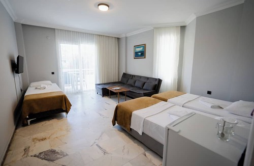 Tosmur Belediyesi Hotel | Savir Suite Hotel