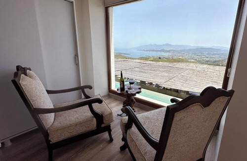 Urla Bed & Breakfast | ESPİRA CASPER OTEL