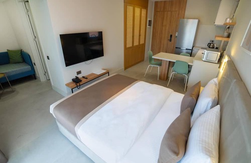 Konyaalti Hotel | Bomo Suites