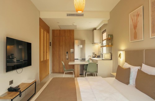 Konyaalti Hotel | Bomo Suites