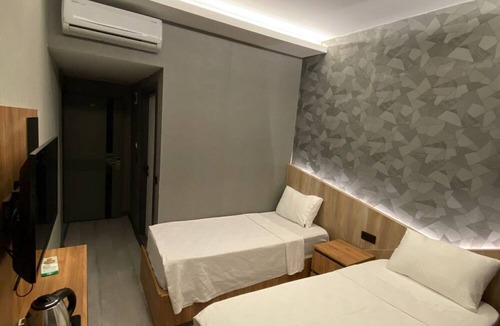 Haliliye Hotel | OTEL ORTADOĞU