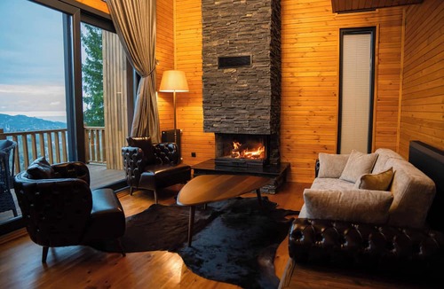 Trabzon Resort | Mağmat Resort & Bungalow