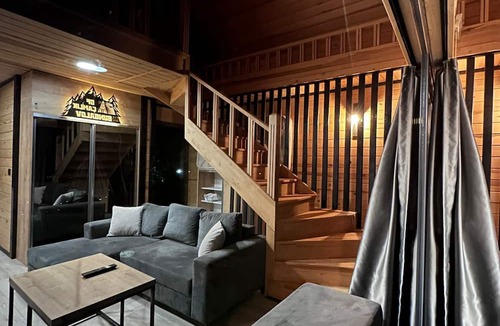 Of Hotel | Of Çamlık Bungalov