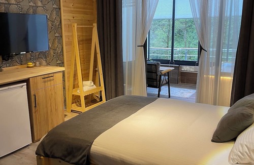 Ayder Hotel | Çağatay Suit Resturant