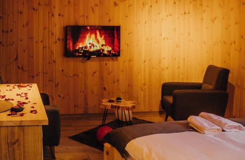 Ayder Hotel | Çağatay Suit Resturant
