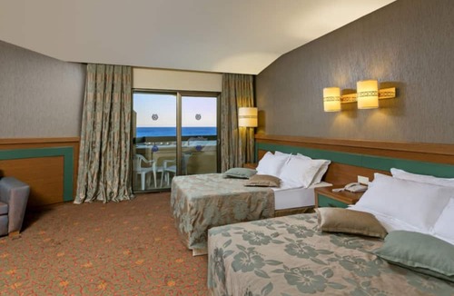 Avsallar Resort | Özkaymak İncekum Resort Hotel - Ultra All Inclusive
