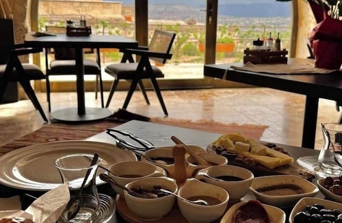 Uchisar Hotel | Very Peri Cappadocia - The Lifestyle Luxury Design Hotel
