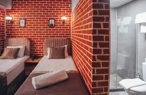 Yenisehir Hotel | Sur Central Hotel