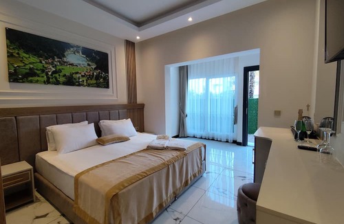 Belek Hotel | CRB Crown Residence Belek Health & Spa