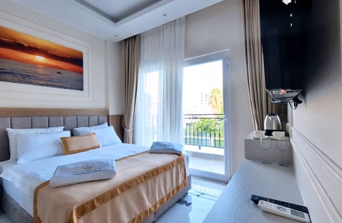 Belek Hotel | CRB Crown Residence Belek Health & Spa