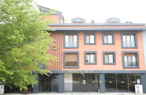 Eceabat Hotel | Maidos Suites