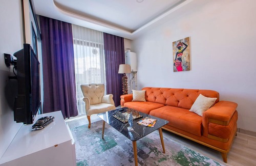 Kayseri City Center Apartment | SEYİR AZRA SUİT