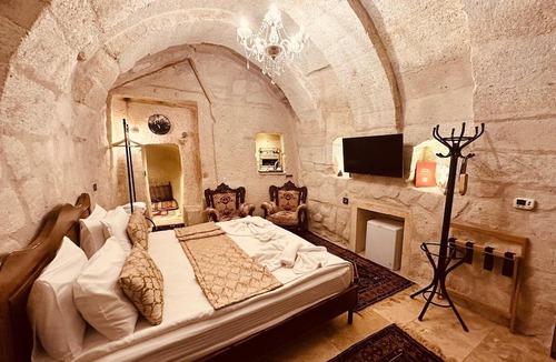 Goreme Hotel | Hira Cave Hotel