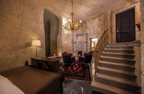 Mustafapasa Hotel | Signature Cave Cappadocia, Trademark Collection by Wyndham