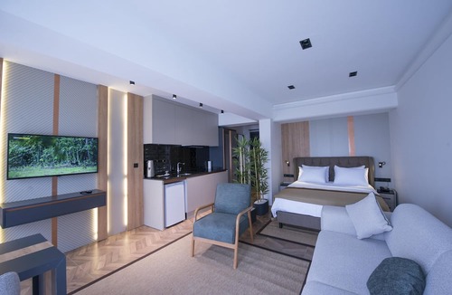 Sekerpinar Hotel | Shiboo Suite