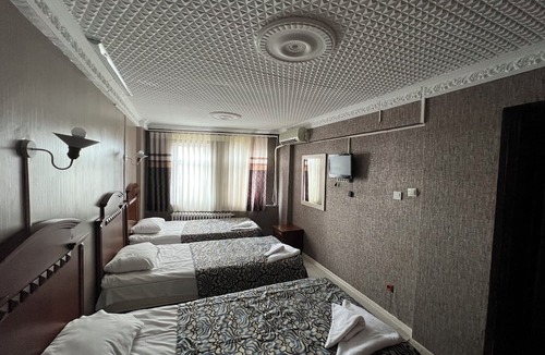 Kumkapi Hotel | Hotel Red Rose