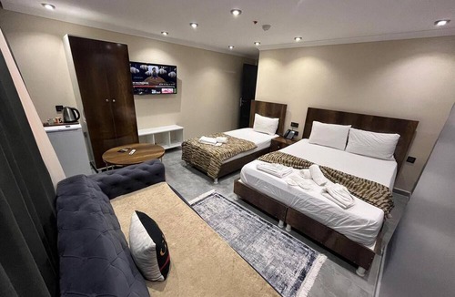 Gaziosmanpasa Hotel | Ottoman Suite Hotel