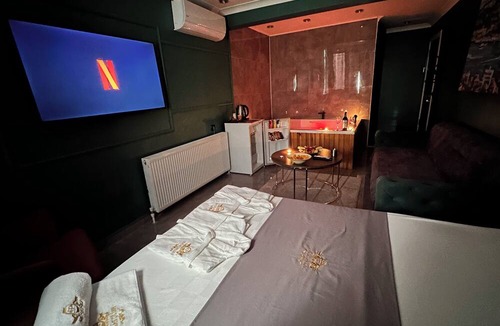 Gaziosmanpasa Hotel | Ottoman Suite Hotel