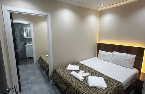 Gaziosmanpasa Hotel | Ottoman Suite Hotel