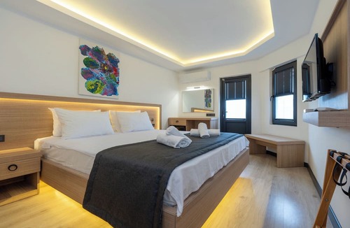 Fethiye City Center Hotel | Skykhan Otel