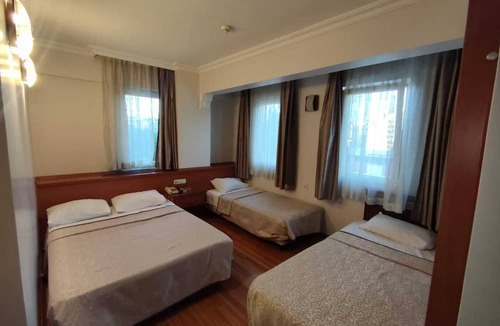 Aksaray Hotel | Hotel Nayla