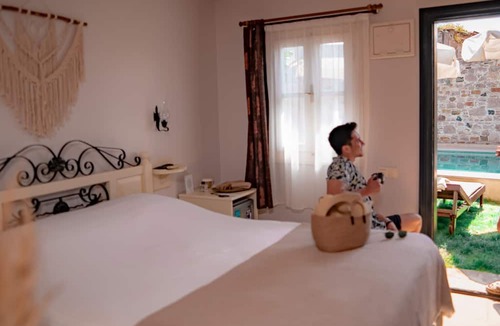 Ayvalik City Center Hotel | Avlu Cunda