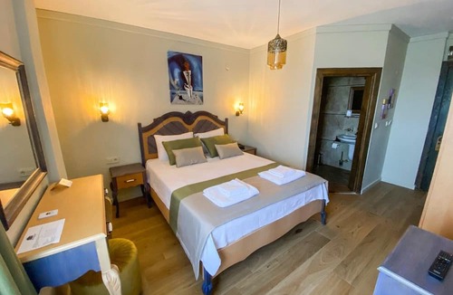 Kucukkuyu Bed & Breakfast | Kazdağı Atilabey Konağı Oteli
