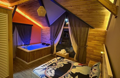 Kabaduz Hotel | ÇAMBAŞI KAYAK VE DOĞA TESİSİ