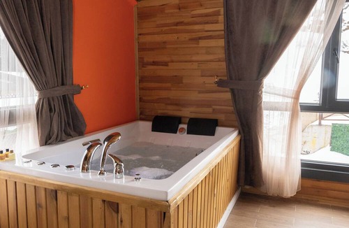 Kabaduz Hotel | ÇAMBAŞI KAYAK VE DOĞA TESİSİ