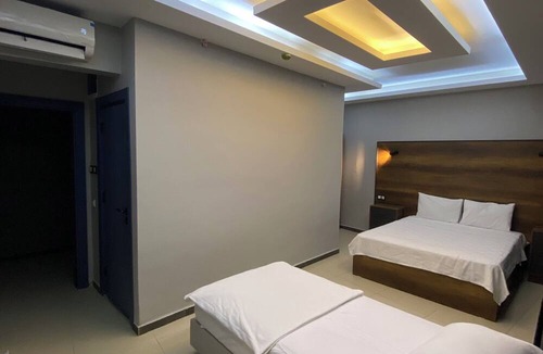 Haliliye Hotel | My Life Home Hotel