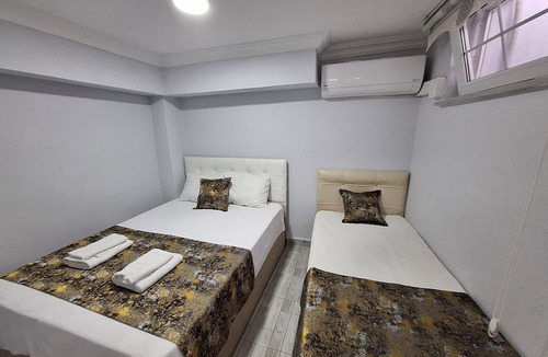 Bozcaada Hotel | ArkaDeniz Konukevi Bozcaada