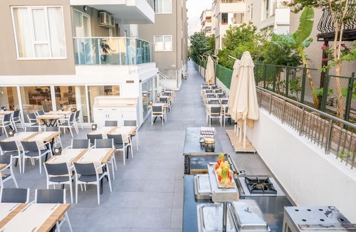 Kemer Hotel | Viking Beach Hotel