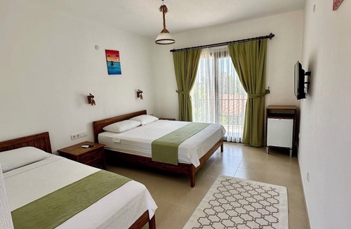 Ovabuku Bed & Breakfast | Nirvana Butik Otel