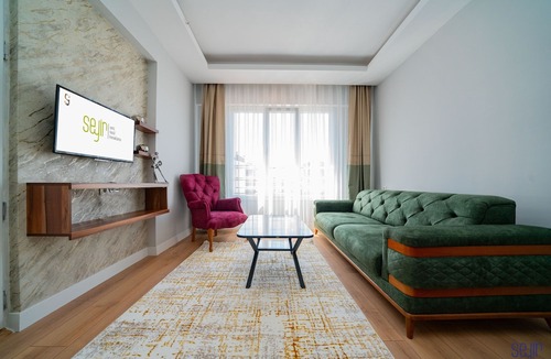 Melikgazi Apartment | SEYİR PRESTİJ