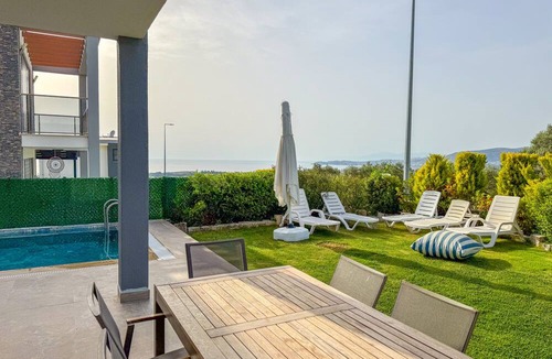 Kadıkalesi Mh. Villa | Villa Elit