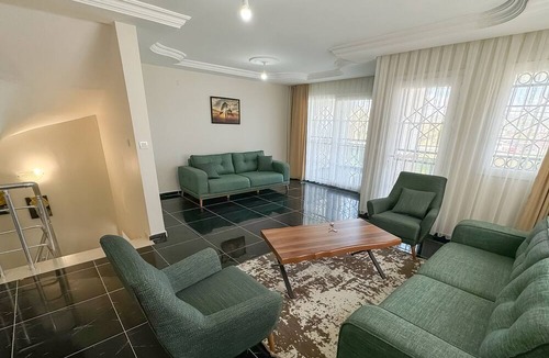 Kadnlar Denizi Mahallesi Villa | Villa Begonvil