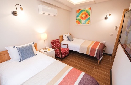 Yesiluzumlu Hotel | La Vera