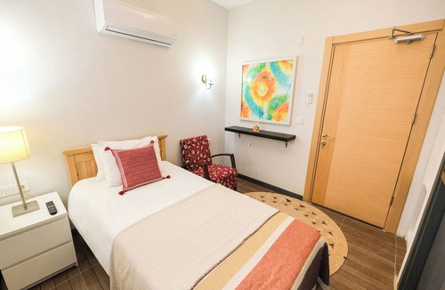 Yesiluzumlu Hotel | La Vera