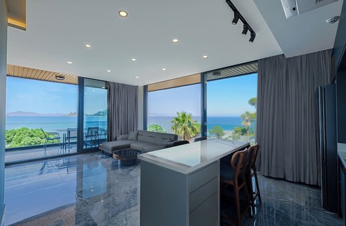 Kadıkale Hotel | Bodrum Ada Suites Beach Hotel