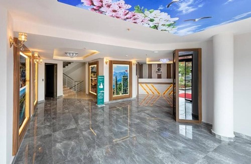 Konyaalti Hotel | Citrus Luna Suite