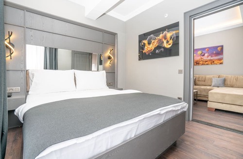 Kadikoy Hotel | 216 Style Suite