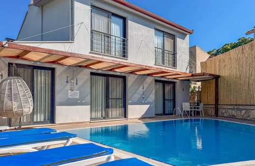 Yavansu Mahallesi Villa | Villa Talia