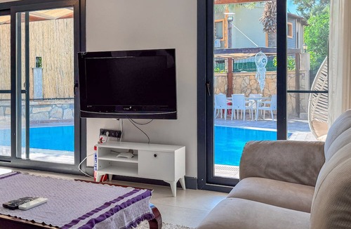 Yavansu Mahallesi Villa | Villa Talia