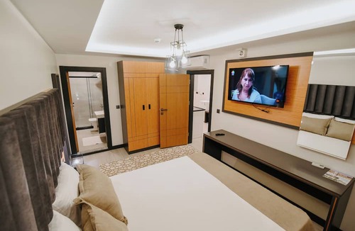 Trabzon Hotel | Aktaş Lights Hotel